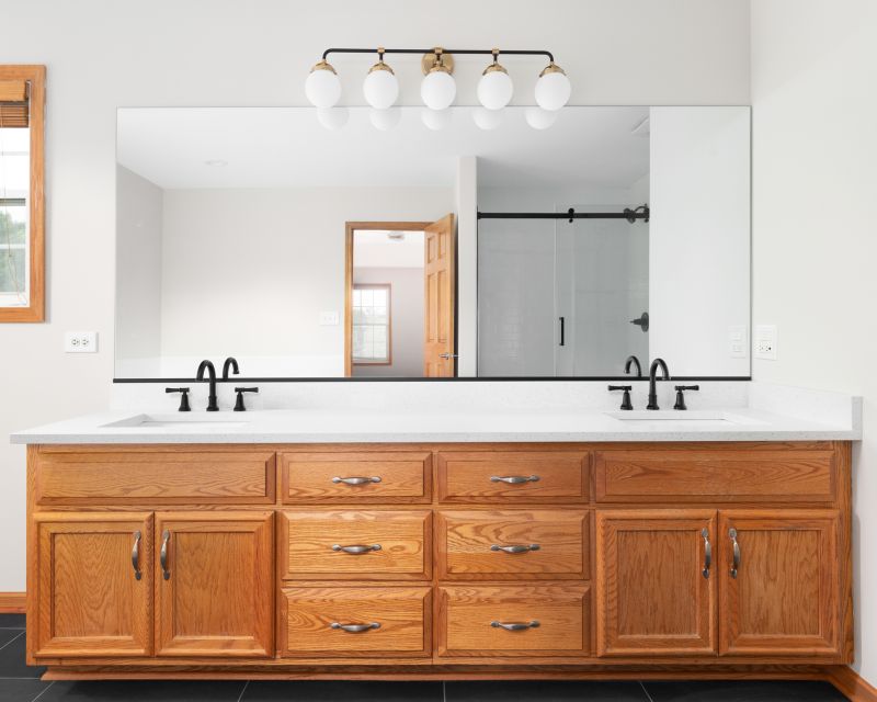 Minimalist Fixtures