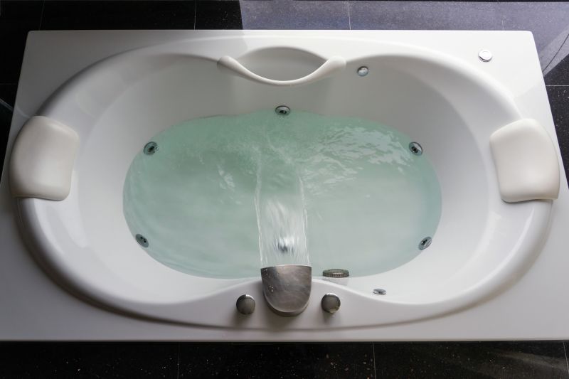 Jetted Hydrotherapy Tub