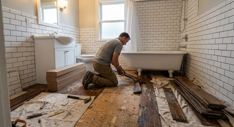 Top Bathroom Remodeling Companies in Odessa, FL